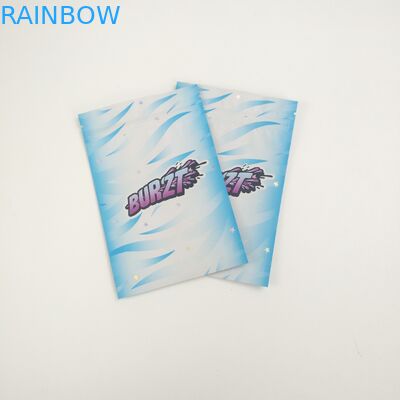 지퍼와 런츠 정글 냄새 증명 팁을 위한  주문 제작된 차일드 프로프 3.5g 7g 쿠키 에어백