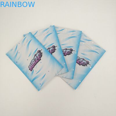 지퍼와 런츠 정글 냄새 증명 팁을 위한  주문 제작된 차일드 프로프 3.5g 7g 쿠키 에어백