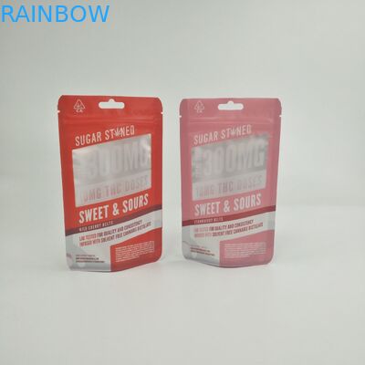 쿠스토미즈드 3.5g 7g 차일드 프로프 샤쉐 쿠키 런츠 정글 소년 에어백은 이중 지퍼로 도이팩을 견딥니다