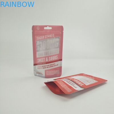 쿠스토미즈드 3.5g 7g 차일드 프로프 샤쉐 쿠키 런츠 정글 소년 에어백은 이중 지퍼로 도이팩을 견딥니다