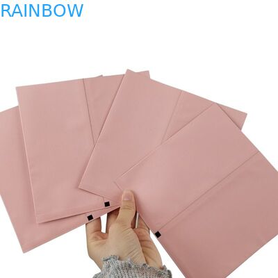 사용자 지정 로고 초콜릿 바 에너지 바 태블릿 가방 포장 포장 베개 흐름 포장 뒷 봉쇄 된 가방