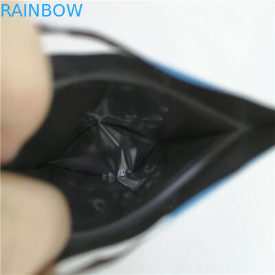 팁 플라스틱 고기 패키징을 패키징하는 주문 제작된 로고 음식을 견디세요