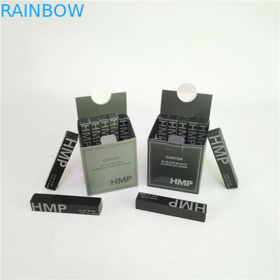 연기 기름 CBD는 판지 햄프 용지함을 출력하는 것 오프셋시켰습니다