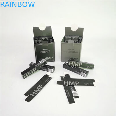 연기 기름 CBD는 판지 햄프 용지함을 출력하는 것 오프셋시켰습니다