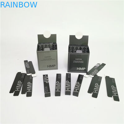 연기 기름 CBD는 판지 햄프 용지함을 출력하는 것 오프셋시켰습니다