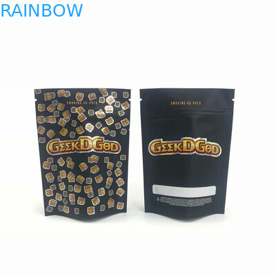 저항한 프리롤 쿠키 아이들을 위한 주문 제작된 UV 차일드 프로프 3.5g 7g 작은 샤쉐는 도이팩을 견딥니다
