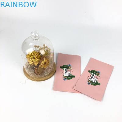 플라스틱 GMOPP VMPET은 깨끗한 창과 지퍼 백을 견딥니다