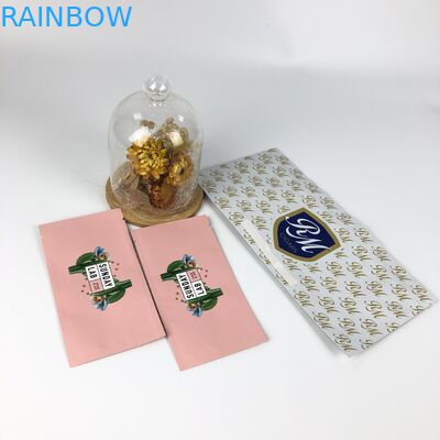 플라스틱 GMOPP VMPET은 깨끗한 창과 지퍼 백을 견딥니다