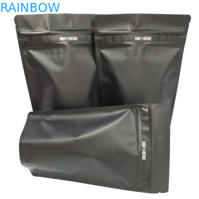 꽃 종자분 VMPET 6 온스 8 온스 알루미늄 호일 지플록식 가방