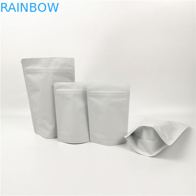 6개 온스 8 온스 커피 분유 CYMK 마일라 지프 잠금 장치 가방