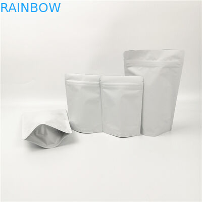 6개 온스 8 온스 커피 분유 CYMK 마일라 지프 잠금 장치 가방