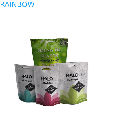 어린이에게 안전한 지퍼 백을 출력하는 3.5g 7g 28g VMPET 그라븐르