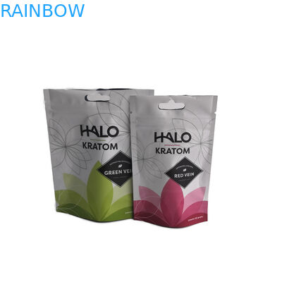 어린이에게 안전한 지퍼 백을 출력하는 3.5g 7g 28g VMPET 그라븐르