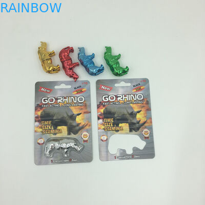 3D 기포 카드를 출력하는 라이노 식물지 캡슐 350g 요판 인쇄