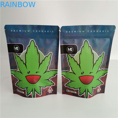 인쇄된 스낵 쿠키 칩은 알루미늄 호일과 봉지를 패키징하는 플라스틱 폴리 백을 맞추어줍니다