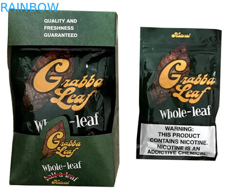 가방을 패키징하는 주문 제작된 사이즈 MOPP CBD 풀 향