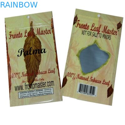 가방을 패키징하는 주문 제작된 사이즈 MOPP CBD 풀 향