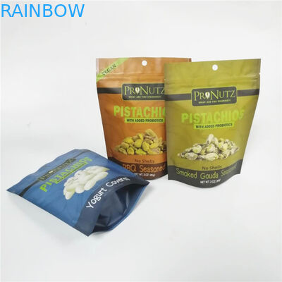 지플록식 패키징 테플론제 백을 출력하는 도이팩 VMPET 그라븐르