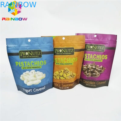 매트 위로 입지는 VMPET 마일라 지플록식 가방을 적층했습니다