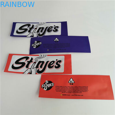 꿀 / 달콤한 패킹 백을 위해 가방 작은 샤쉐를 패키징하는 비어 있는 차 꿀 설탕