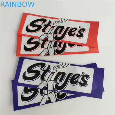 꿀 / 달콤한 패킹 백을 위해 가방 작은 샤쉐를 패키징하는 비어 있는 차 꿀 설탕