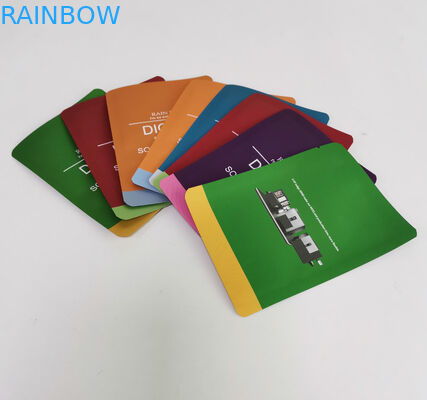 잡초 가방 CBD 시큼한 사탕 쿠키 가방 어수룩한 사람 필름 백 신제품 뜨거운 판매 콜로풀 평평한 실드백