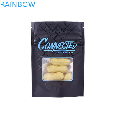 알루미늄 호일 지프 잠금 장치 CMYK MOPP 히트 실 마일라 가방