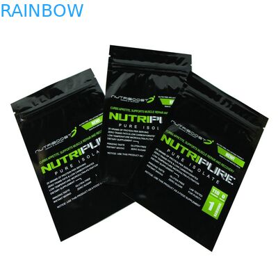 출력된 개인 라벨은 패키징하여 피임약을 위해 플라스틱 포장을 패키징하는 구멍 지플록식 상단 소 포일 남자 성 피임약을 매답니다