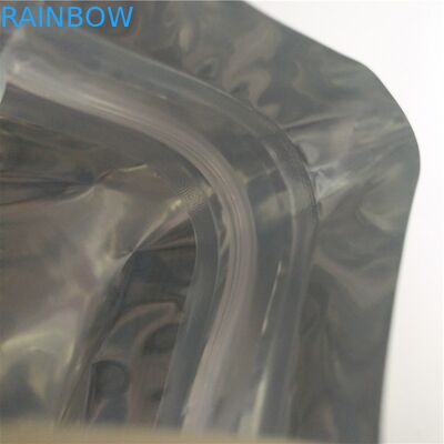 맞춘 인쇄된 3.5g 크라프트지 페이퍼 컬러 플라스틱 마일라 지플록식 차일드 프로프 팁 아이들 저항하는 잡초 패키징 테플론제 백