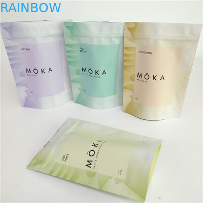 200g 시체 관목숲을 출력하는 풀 컬러는 지퍼와 팁 알루미늄 호일 비어 있는 커피백을 견딥니다