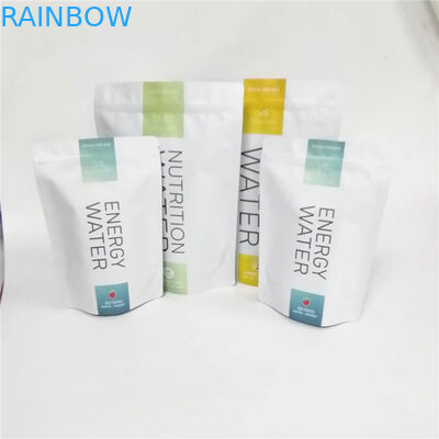 지플록식인 마일라 금속 박막 MOPP VMPET은 차를 위한 팁을 견딥니다