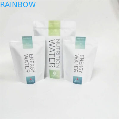 지플록식인 마일라 금속 박막 MOPP VMPET은 차를 위한 팁을 견딥니다