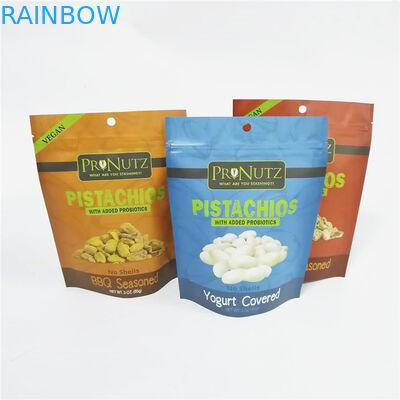 지플록식 패키징 테플론제 백을 출력하는 맞춘 인쇄된 VMPET 그라븐르