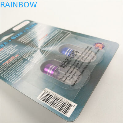 글로스리 피니싱 향상 코뿔소 7 9x12cm 3D 포장 카드