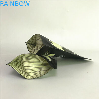 냄새 증명 그라비아 인쇄는 마일라 지퍼 패키징 테플론제 백을 적층했습니다