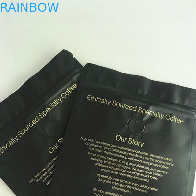 냄새 증명 그라비아 인쇄는 마일라 지퍼 패키징 테플론제 백을 적층했습니다