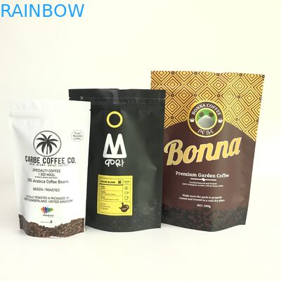 디지털 프린팅 MOPP VMPET 냄새 증명 플라스틱 백