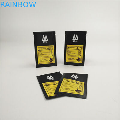 250g 500g 커피 콩 MOPP VMPET은 밸브와 팁을 견딥니다