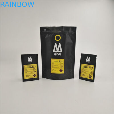 250g 500g 커피 콩 MOPP VMPET은 밸브와 팁을 견딥니다