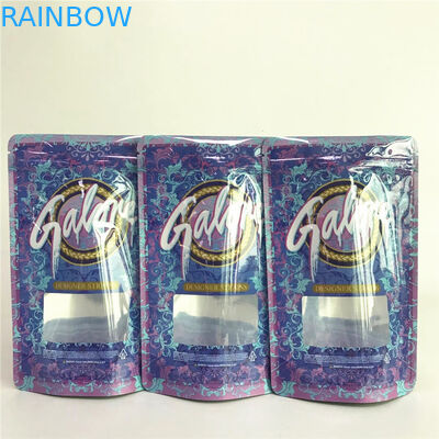 패키징하는 플라스틱 파우치를 출력하는 명백한 앞 마일라 봉지 요판 인쇄