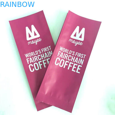 패키징하는 알루미늄 호일 편평한 하부 MOPP VMPET 플라스틱 파우치