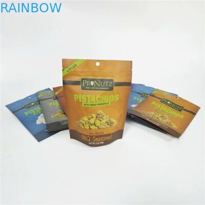 재활용할 수 있는 MOPP VMPET을 완성하는 매트는 지플록식 가방을 견딥니다