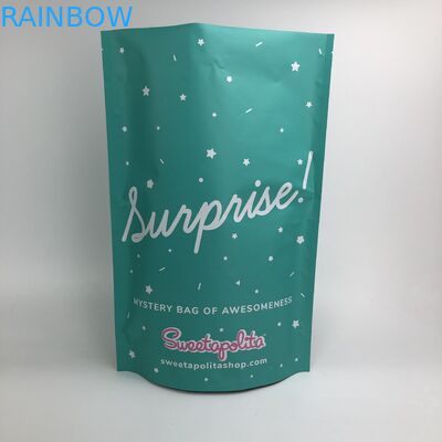 재밀봉할 수 있는 VMPET 알루미늄 호일 120 마이크론은 팁을 견딥니다