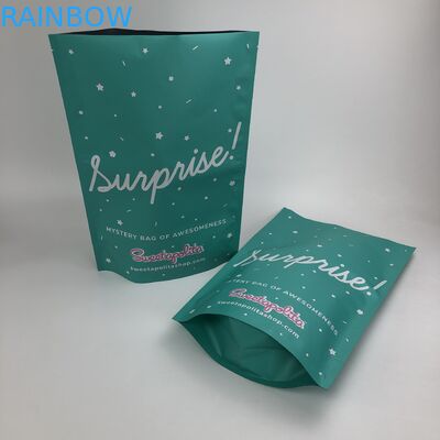 재밀봉할 수 있는 VMPET 알루미늄 호일 120 마이크론은 팁을 견딥니다