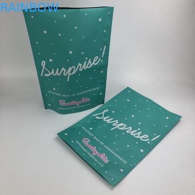 재밀봉할 수 있는 VMPET 알루미늄 호일 120 마이크론은 팁을 견딥니다