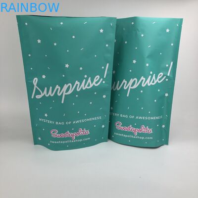 재밀봉할 수 있는 VMPET 알루미늄 호일 120 마이크론은 팁을 견딥니다