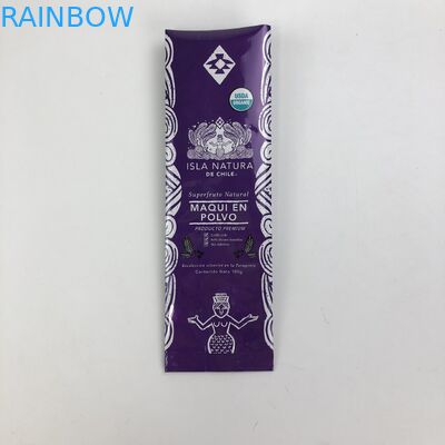 광택 필름 250g 1 킬로그램 16 온스 VMPET 사이드 거싯 패키징 테플론제 백