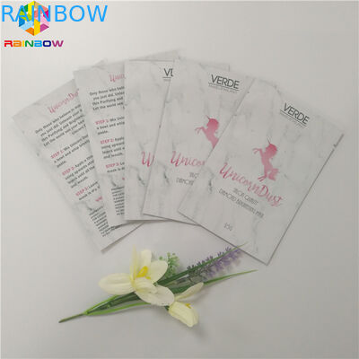 MOPP를 출력하는 알루미늄 호일 요판 인쇄는 팁을 견딥니다