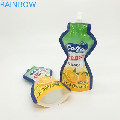 가방을 패키징하는 소스를 출력하는 라미네이트된 VMPET 그라븐르