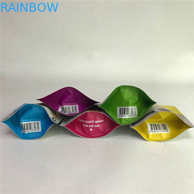 가방을 패키징하는 알루미늄 호일 그라비아 인쇄 120 마이크 식품